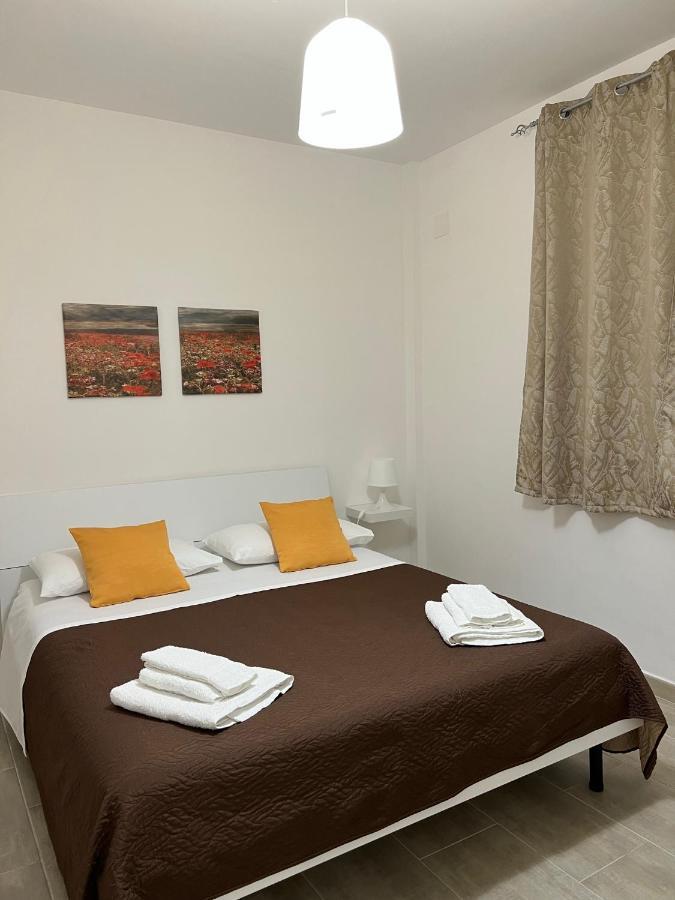 Trentuno Mondello Apartments Exteriör bild