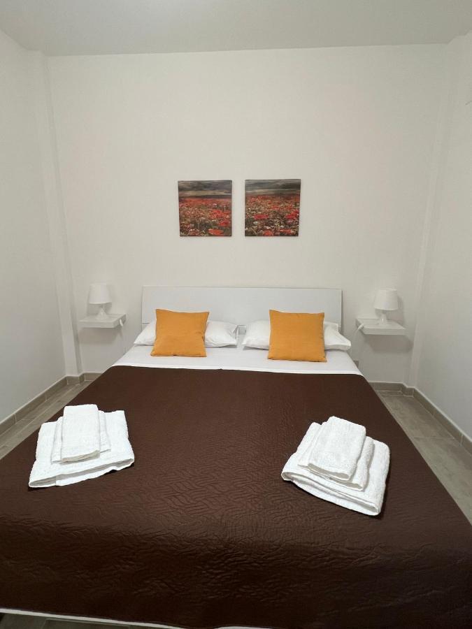 Trentuno Mondello Apartments Exteriör bild
