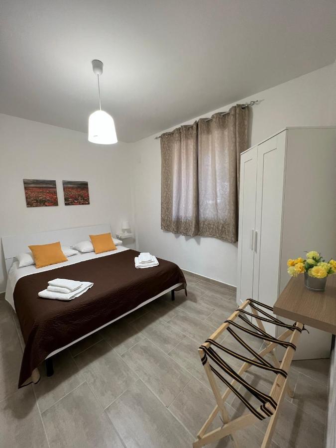 Trentuno Mondello Apartments Exteriör bild