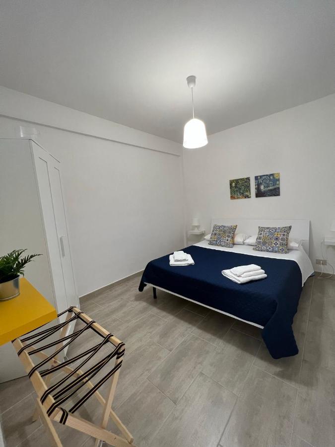 Trentuno Mondello Apartments Exteriör bild