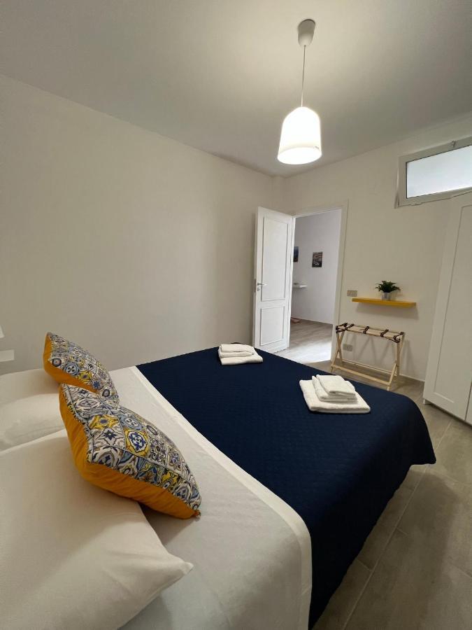 Trentuno Mondello Apartments Exteriör bild