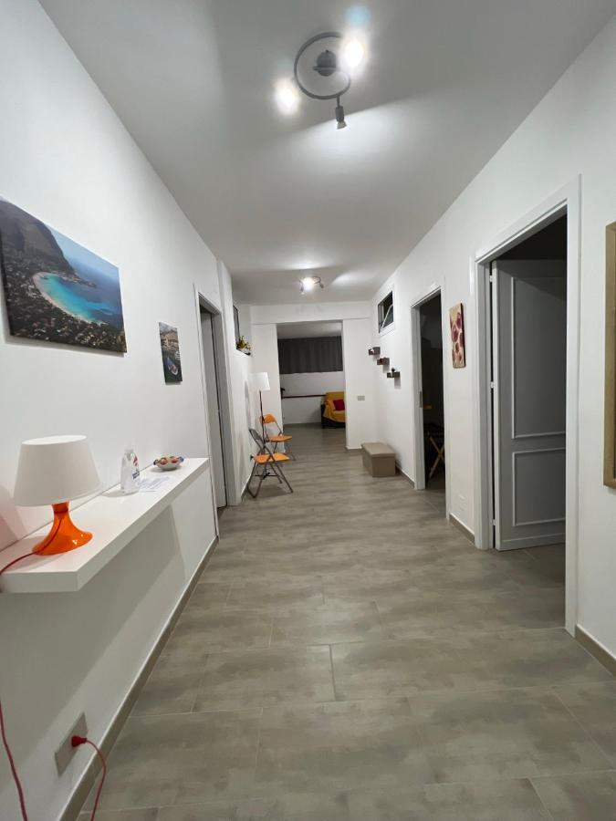 Trentuno Mondello Apartments Exteriör bild