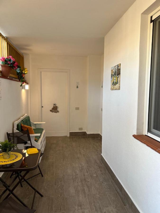 Trentuno Mondello Apartments Exteriör bild