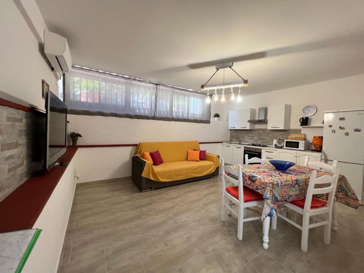Trentuno Mondello Apartments Exteriör bild