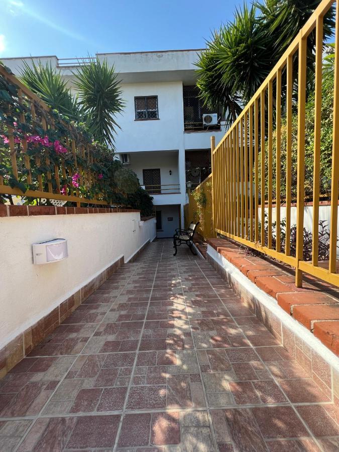 Trentuno Mondello Apartments Exteriör bild