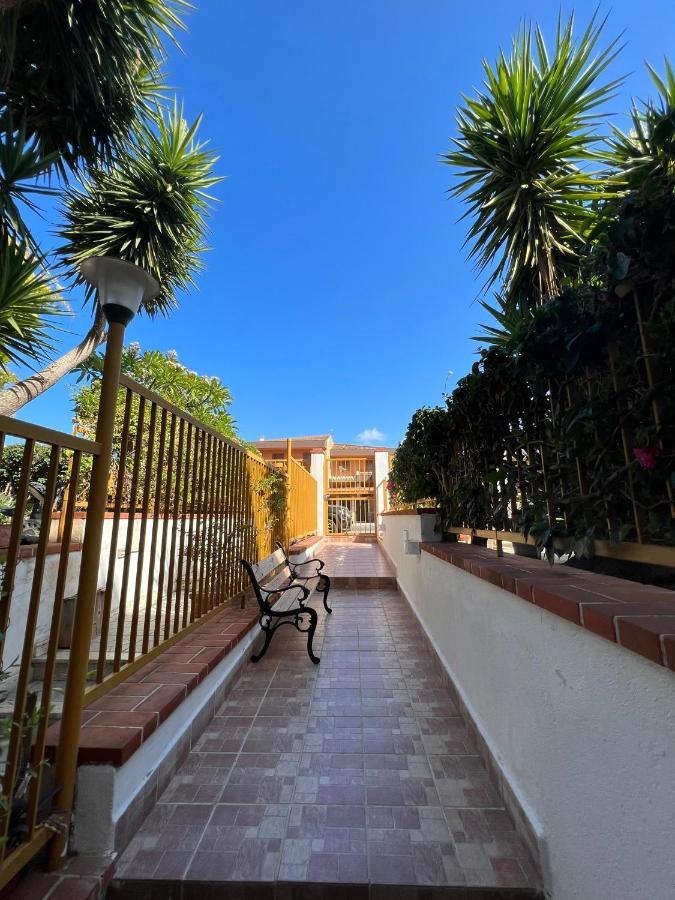 Trentuno Mondello Apartments Exteriör bild