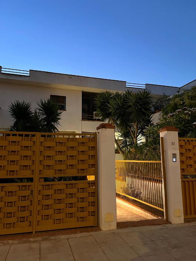 Trentuno Mondello Apartments Exteriör bild