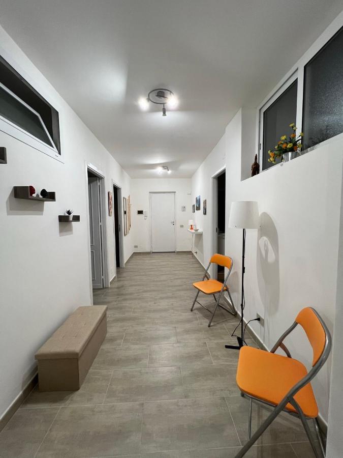 Trentuno Mondello Apartments Exteriör bild