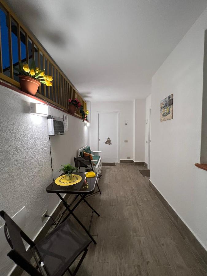 Trentuno Mondello Apartments Exteriör bild
